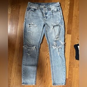 American Eagle Distressed Jeans